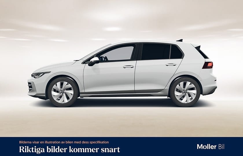 Bild 5 av Volkswagen Golf Life 1.5 eTSI 150hk Backkamera Keyless