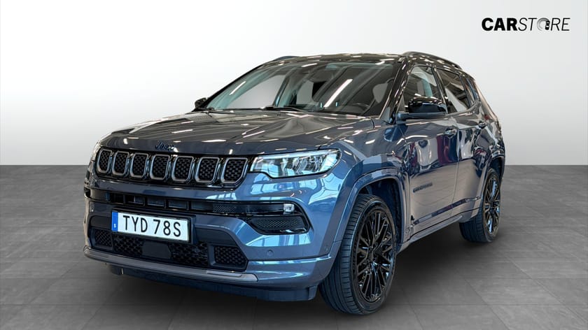 Bild 1 av Jeep Compass 4xe
