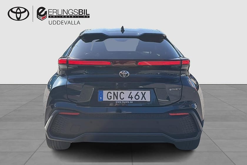 Bild 5 av Toyota C-HR PHEV