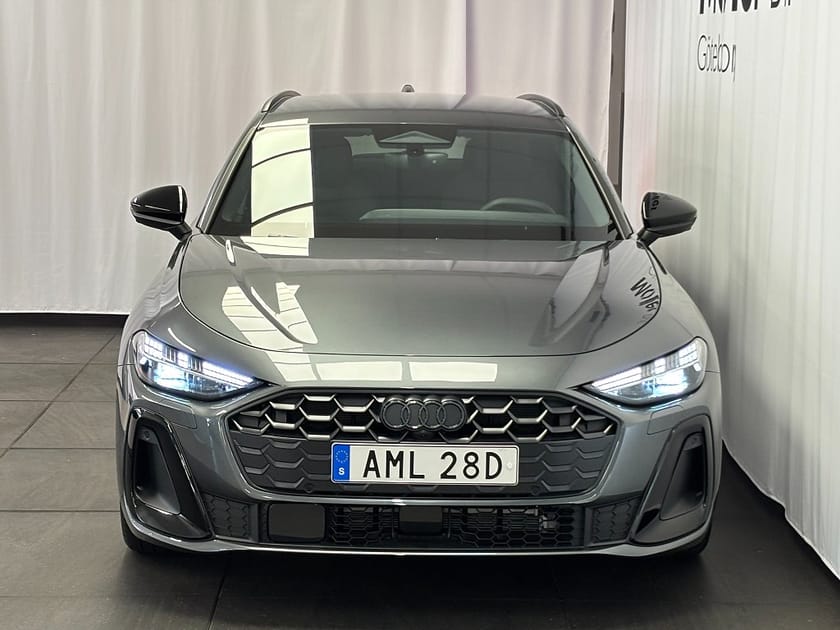 Bild 5 av Audi A5 Avant e-hybrid quattro 220kw S-line/B&O/Rattvärme