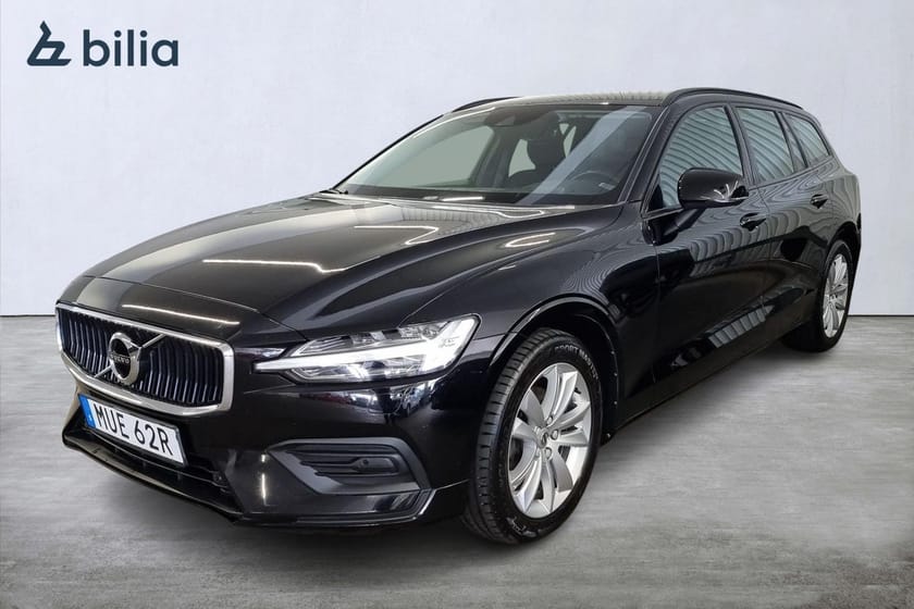 Bild 1 av Volvo V60 D3 AWD Momentum SE II