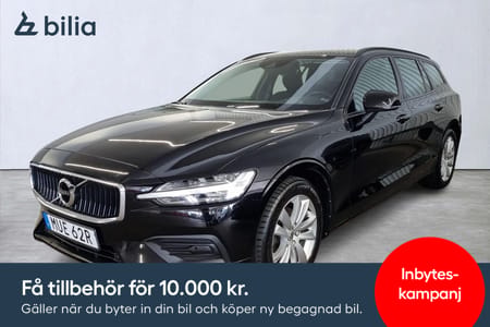 Volvo V60 D3 AWD Momentum SE II