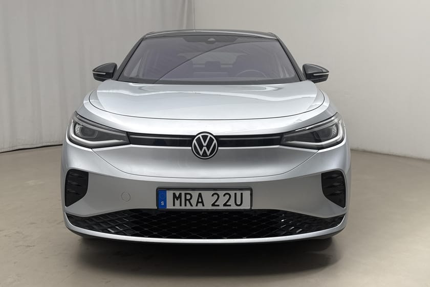 Bild 5 av Volkswagen ID.5 GTX
