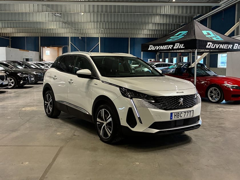 Bild 1 av Peugeot 3008 HYBRID 225 EAT Allure