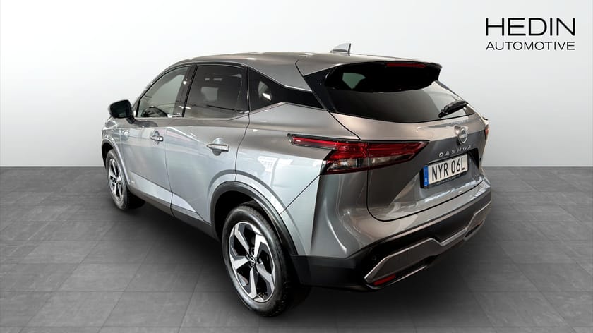 Bild 4 av Nissan Qashqai e-POWER 2WD N-CONNECTA 12.3" TFT / DRAGKROK