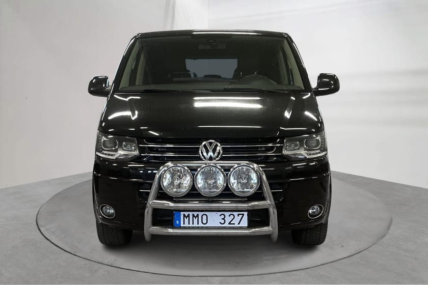 Bild 5 av Volkswagen Multivan T5 2.0 TDI 4MOTION (180hk)