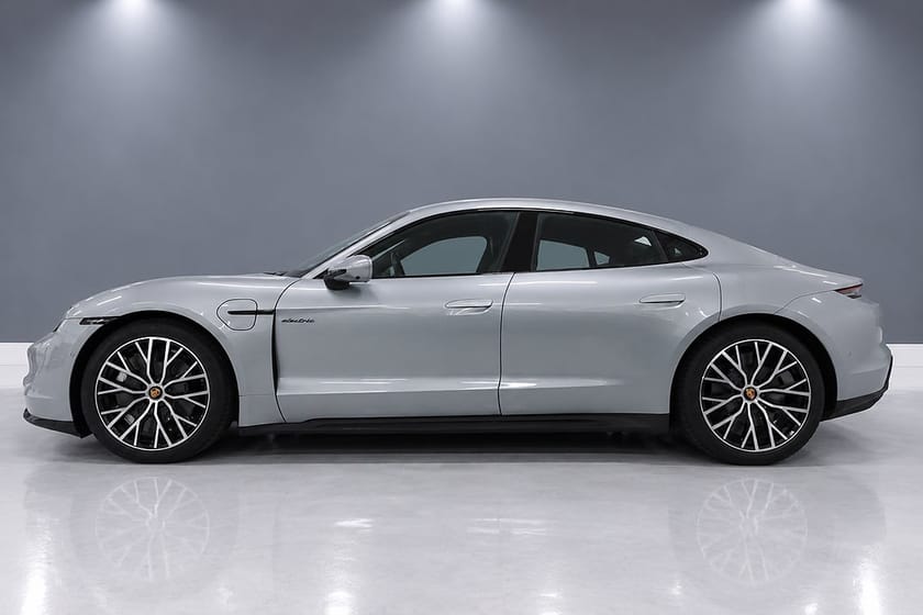 Bild 4 av Porsche Taycan Turbo