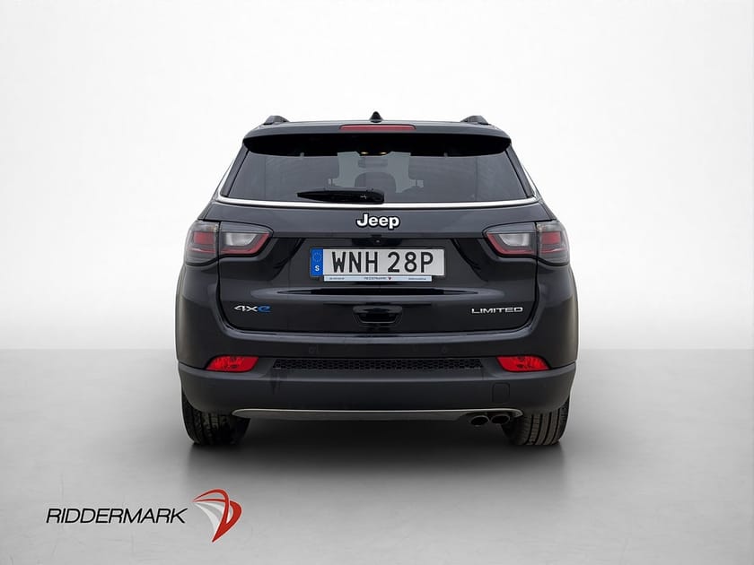 Bild 5 av Jeep Compass 4xe 190hk Limited 360° Kamera Rattvärme CarPlay
