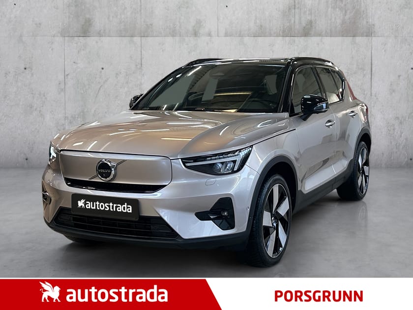 Bilde 1 av Volvo XC40 Recharge