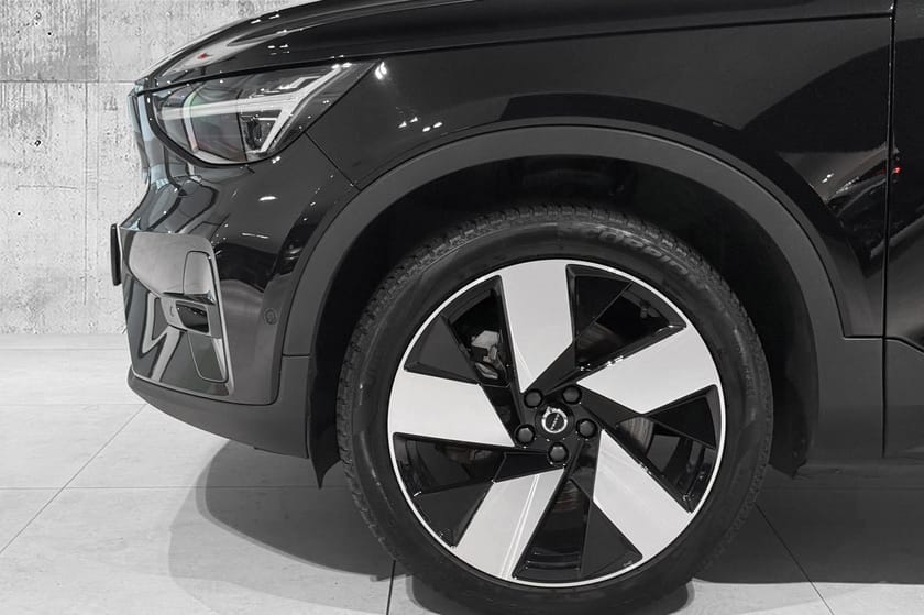 Bilde 5 av Volvo XC40 Recharge Twin Ultimate KROK|PANO|20"|360|H&K|TONEDE