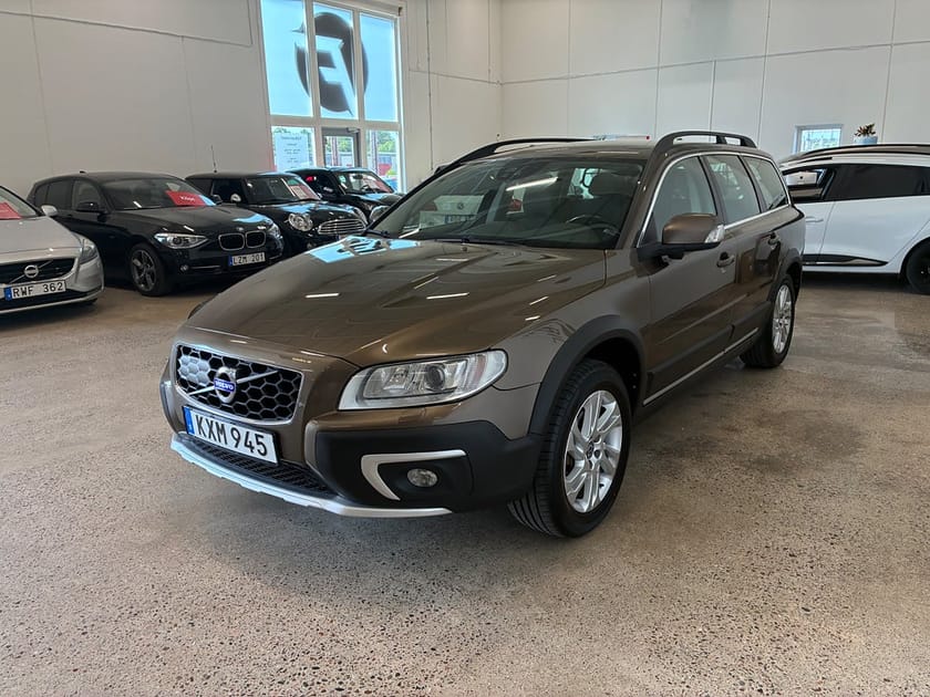 Bild 5 av Volvo XC70 D4 Classic Kamremsbytt Drag Värmare SoV