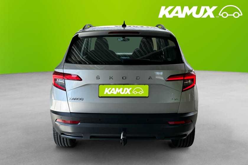 Bild 5 av Škoda Karoq 2.0 TDI 4x4 Style  Kamera Drag Värmare Rattvärme Carplay Moms