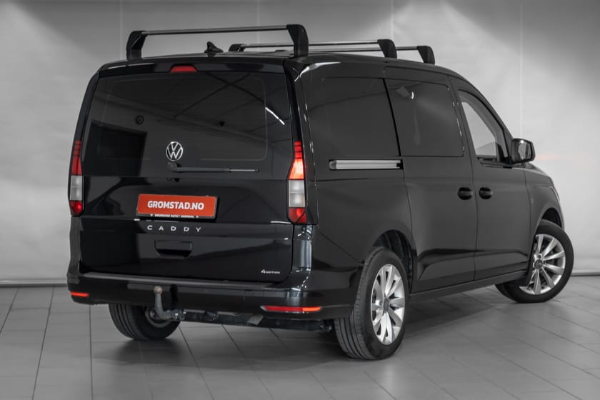 Bilde 5 av Volkswagen Caddy Cargo Maxi Pluss 122 4M