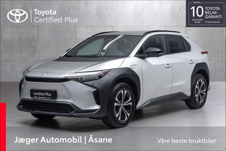 Toyota bZ4X AWD Active Tech