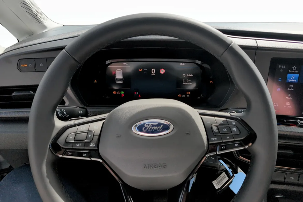 Ford Grand Transit Connect