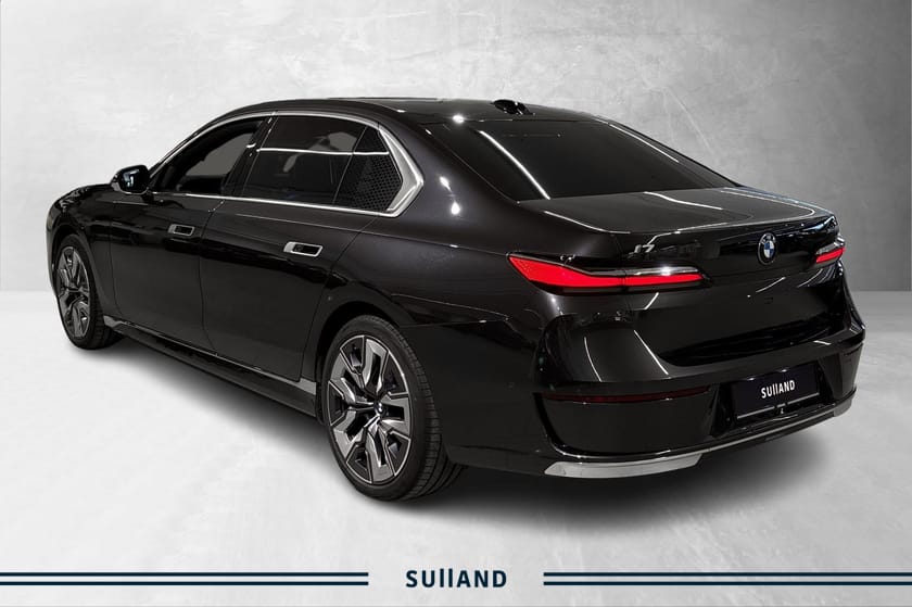 Bilde 3 av BMW i7 xDrive60 xDrive60/B&W/Pano/El.dører/Loungeseter/Firehjulstyring