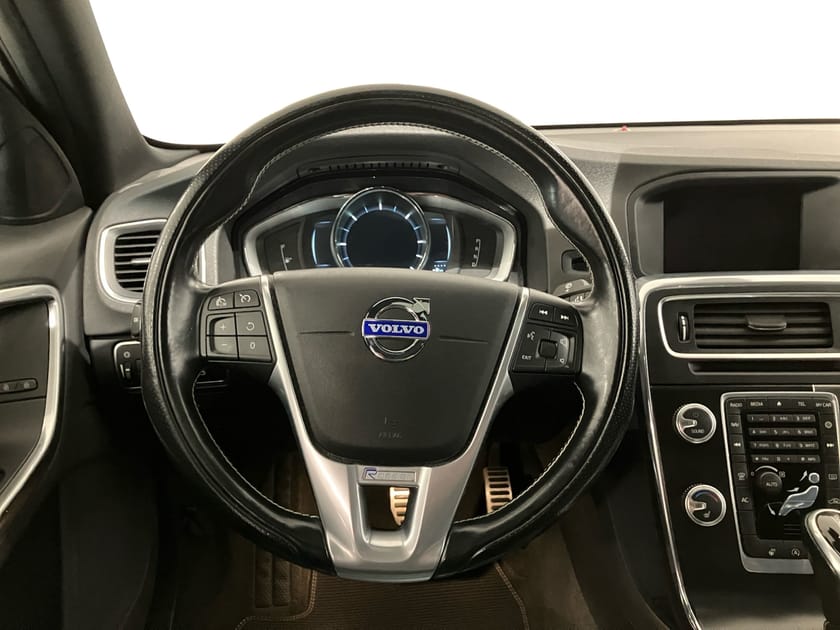 Bild 5 av Volvo S60 D4 S/S R-Design Business E PRO