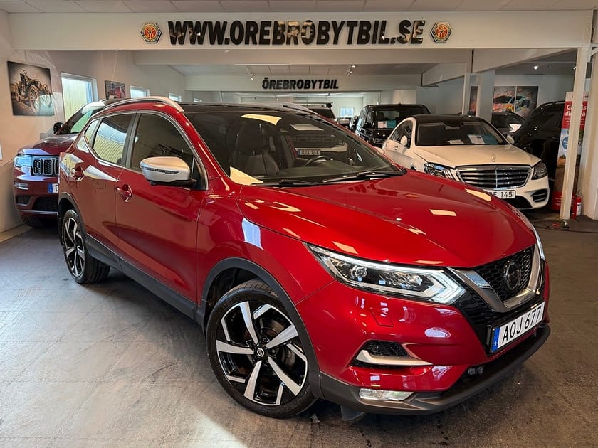 Bild 1 av Nissan Qashqai