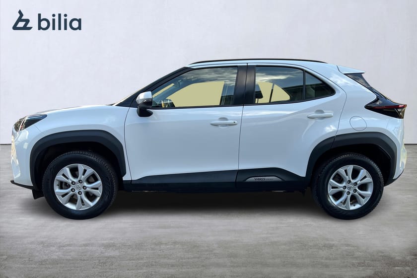 Bild 3 av Toyota Yaris Cross Hybrid 1,5 ACTIVE PARKERINGSSENSORER
