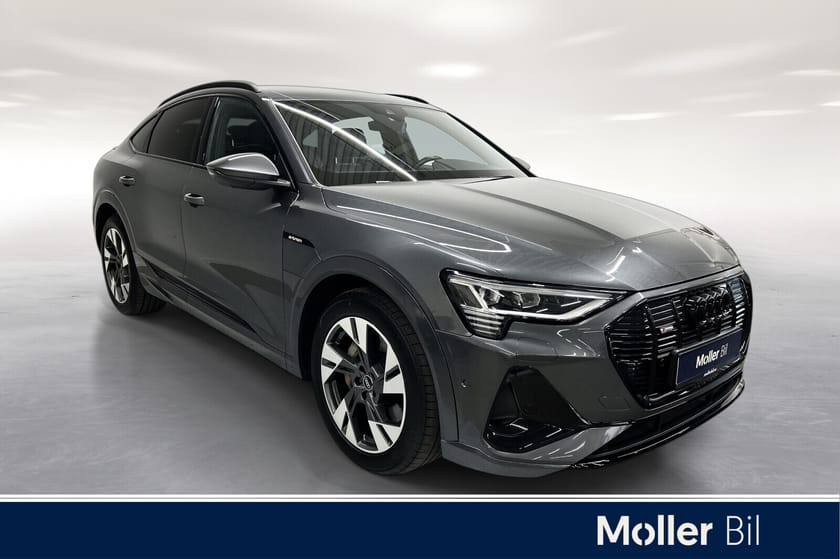 Bilde 3 av Audi e-tron Sportback 50 quattro sb s line sport