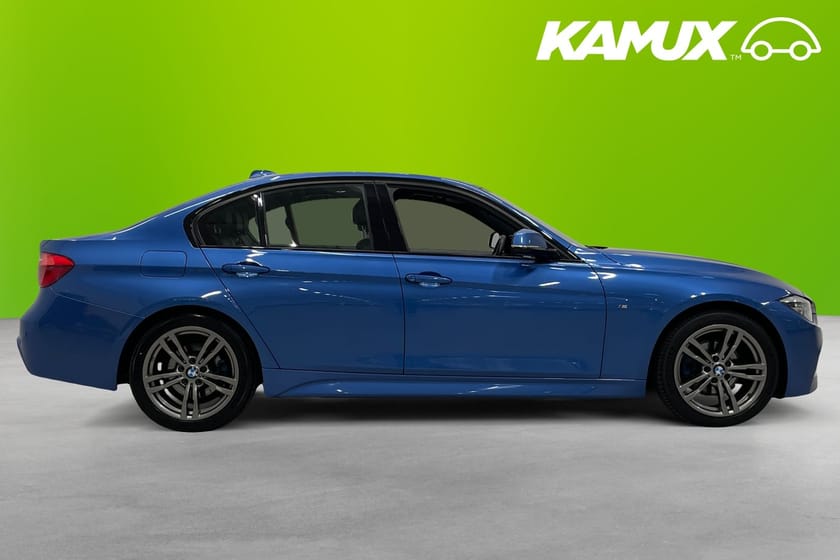 Bild 2 av BMW 320d Sedan