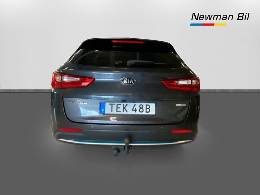 Bild 5 av Kia Optima Sport Wagon Plug-in Hybrid Advance Plus Panorama Drag