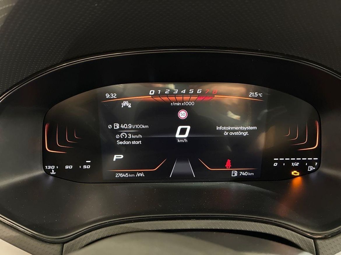 SEAT SEAT Arona — bild 20