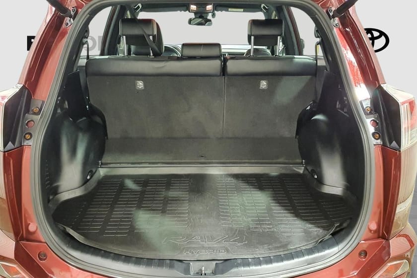 Bild 5 av Toyota RAV4 Hybrid 2,5 HSD AWD ACTIVEPLUS DRAG V-HJUL