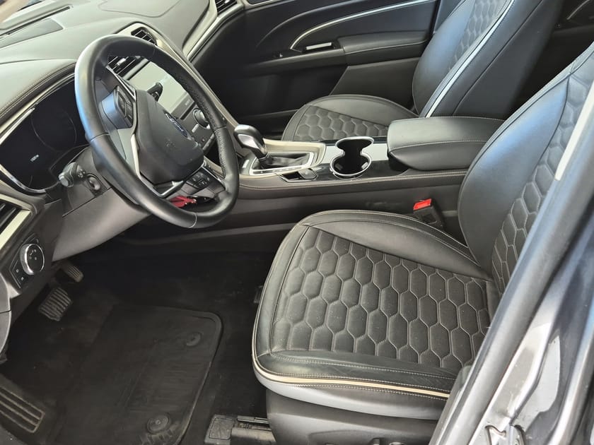 Bild 5 av Ford Mondeo Kombi 