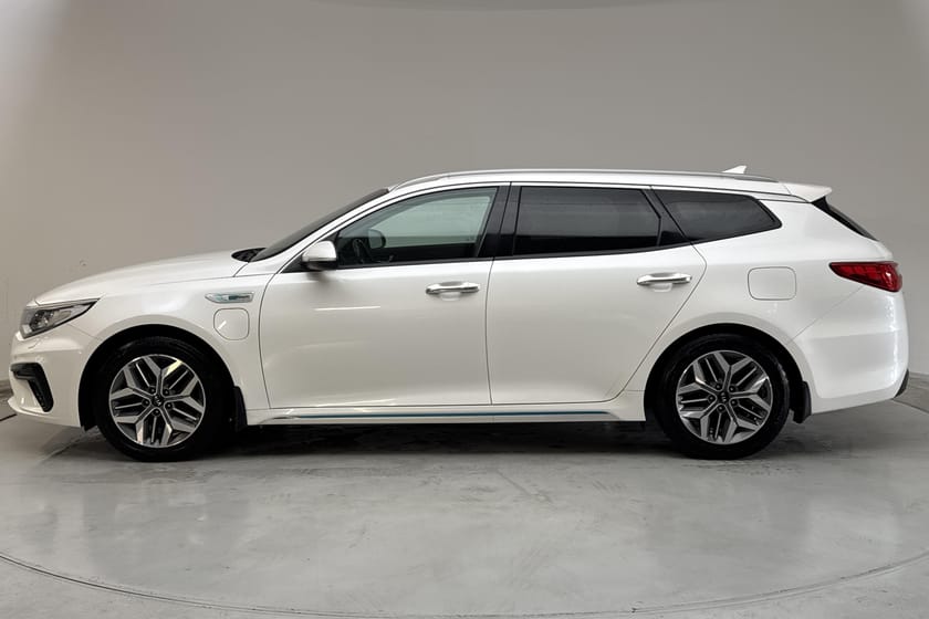Bild 2 av Kia Optima Sport Wagon Plug-in Hybrid