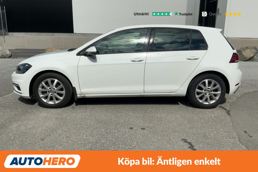 Bild 2 av Volkswagen Golf 1.0 TSI OPF Base / CarPlay, PDC