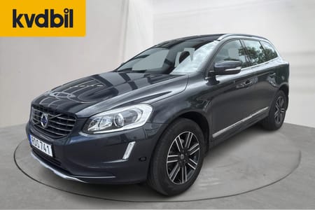 Volvo XC60 D4 AWD (190hk) Classic Summum