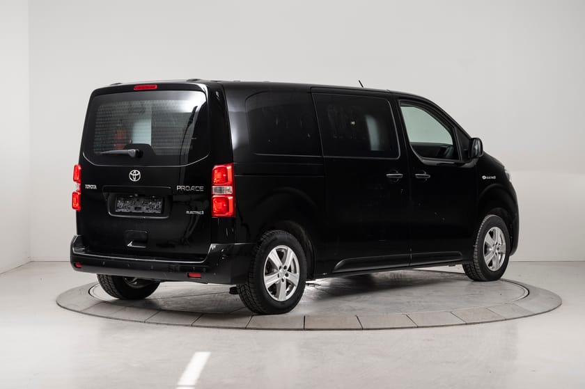 Bilde 4 av Toyota Proace Electric 75kWt Comfort Fleet L1H1 THB