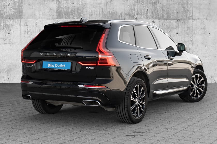 Bilde 4 av Volvo XC60 T8 AWD 390HK  Inscription Luftfjæring Hengerfeste+++