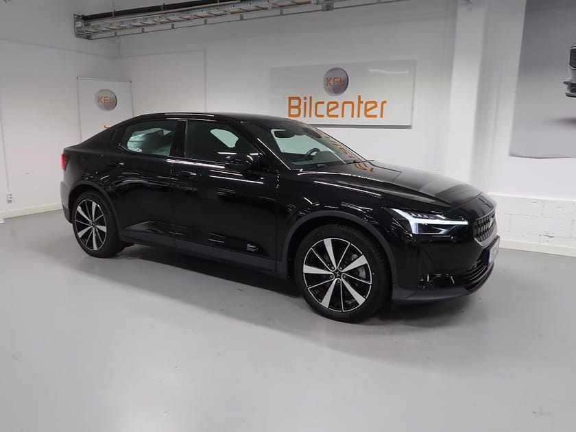 Bild 5 av Polestar 2 Long Range Single Motor V-Däck ingår Kamera-Navi-Elstol