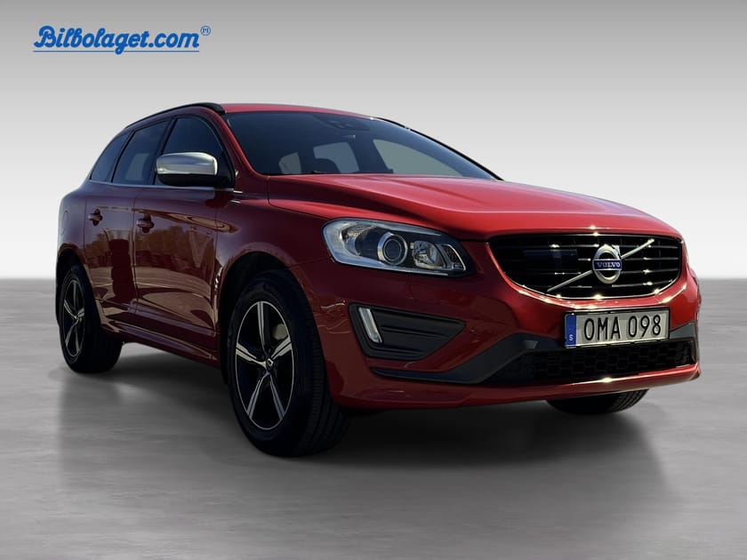 Bild 3 av Volvo XC60 D4 AWD Classic R-Design