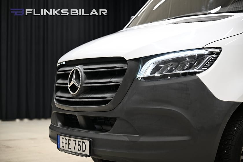 Bild 3 av Mercedes-Benz Sprinter 316 CDI Chassi