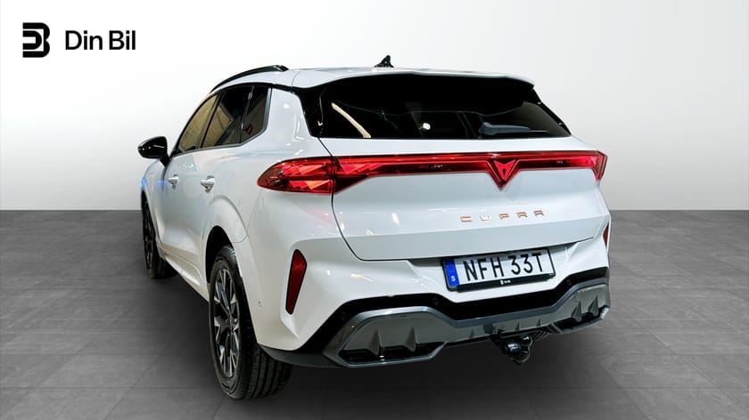 Bild 3 av CUPRA Terramar e-Hybrid 1,5 eHybrid 204HK Swedish Edt. DSG / Drag