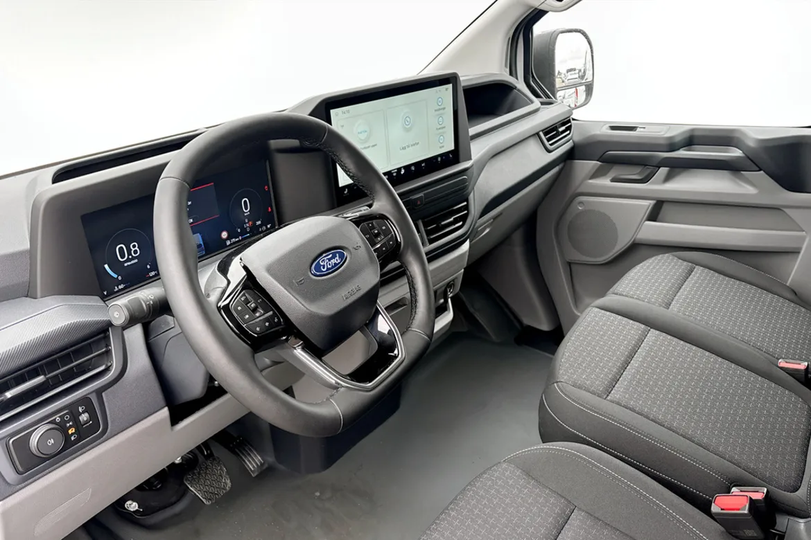 Ford Transit Custom 320