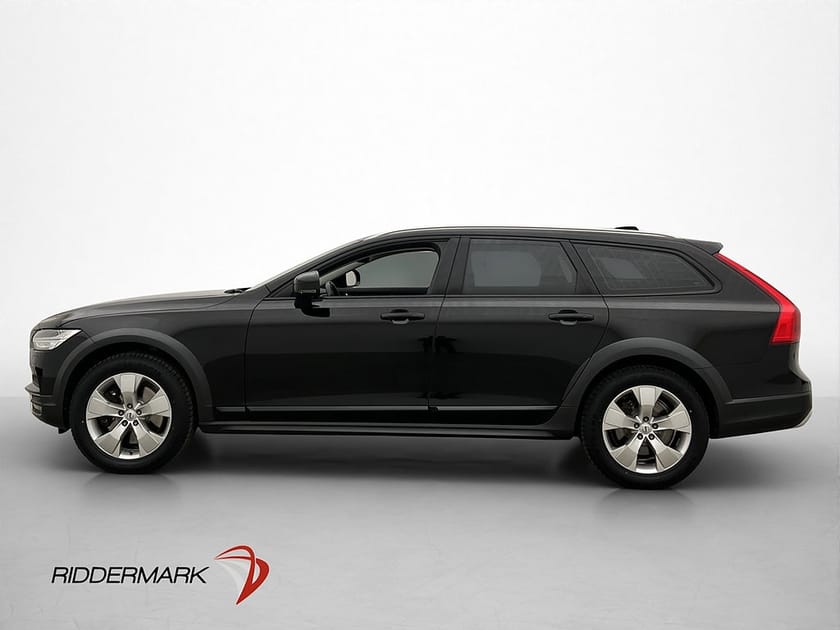 Bild 4 av Volvo V90 Cross Country D4 AWD VOC D-Värmare Navi Skinn Drag