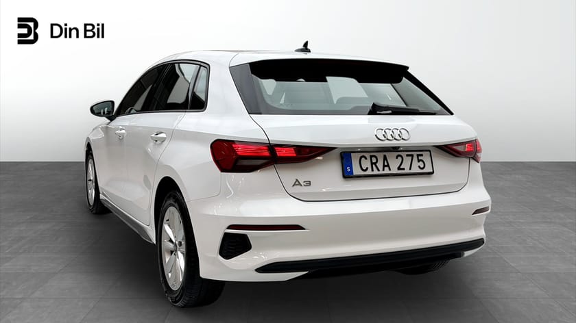Bild 3 av Audi A3 Sportback 35 TFSI 150HK Carplay Backkamera