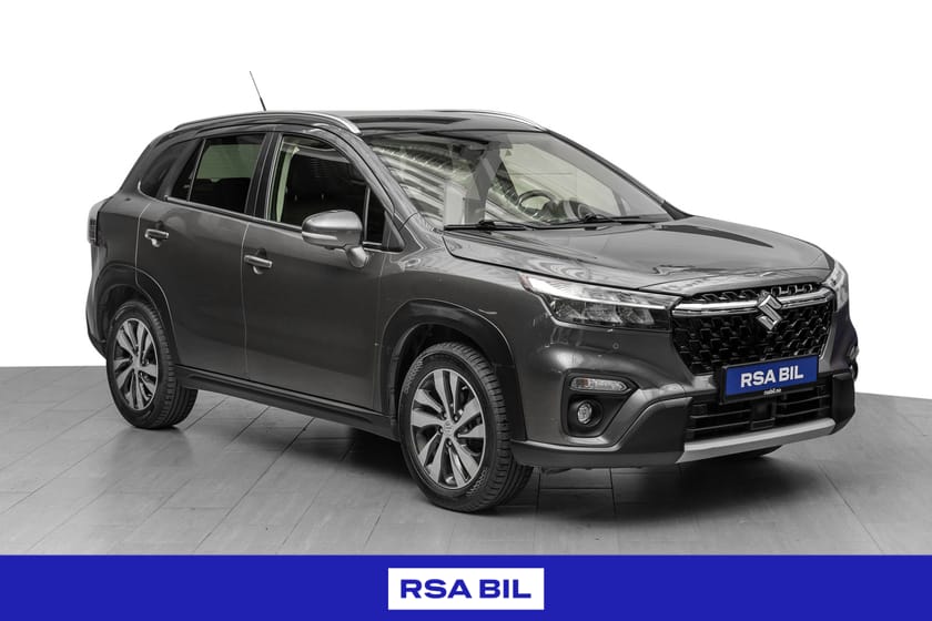 Bilde 1 av Suzuki S-Cross HEV AllGrip Fullhybrid Firehjulstrekk Automatgir (Topputstyrt)
