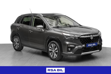 Suzuki S-Cross HEV AllGrip Fullhybrid Firehjulstrekk Automatgir (Topputstyrt)