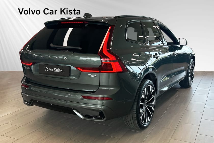 Bild 5 av Volvo XC60 T6 Plus Dark Nordic Edition H/K Pano 360Kamera