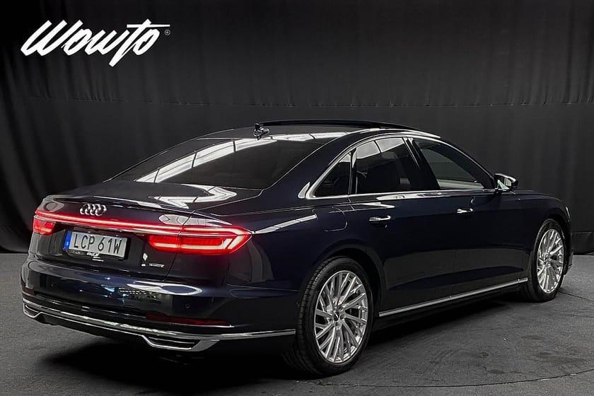 Bild 5 av Audi A8 60 TFSI e quattro Q 449HK /Night Vis/Soft Close/B&O/Se Spec