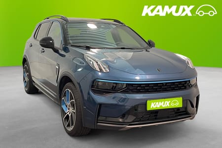 Lynk & Co 01 PHEV DCT Moms 261hk  Pano Infinity 360 GPS CarPlay El-Stol
