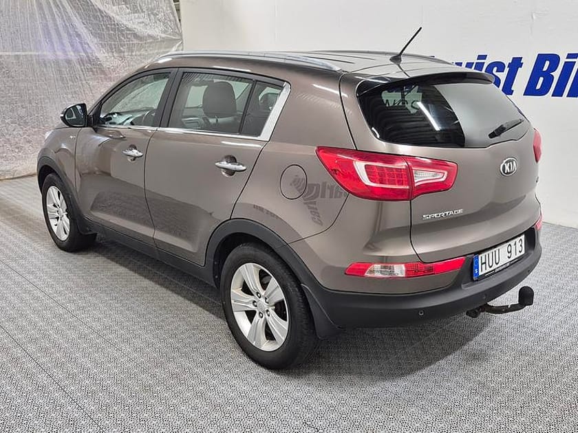 Bild 5 av Kia Sportage