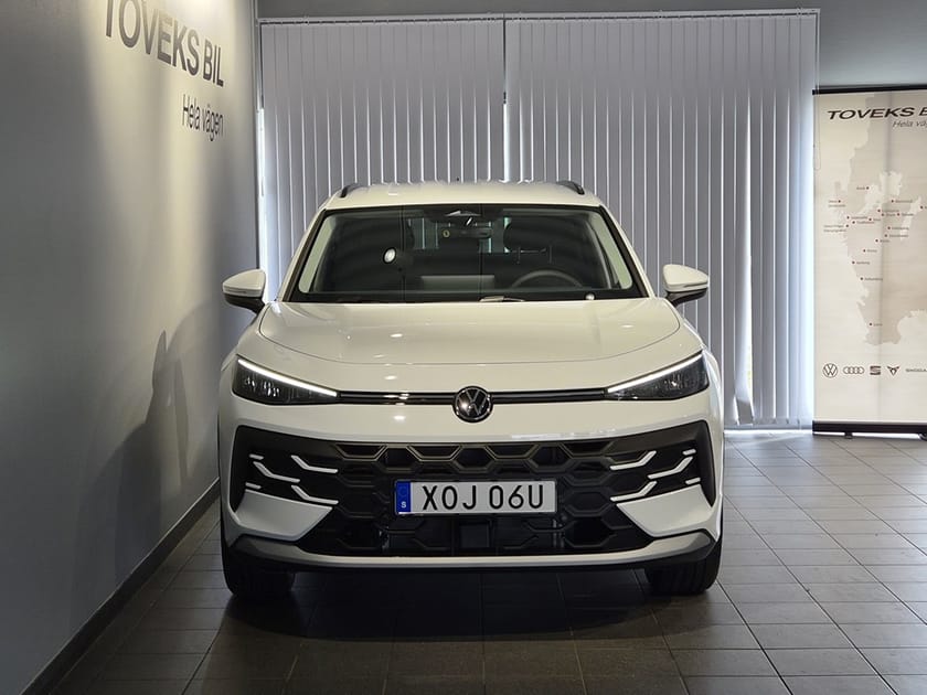 Bild 2 av Volkswagen T-Roc 1.5 eTSI DSG 150hk |Dragkrok|Backkamera|