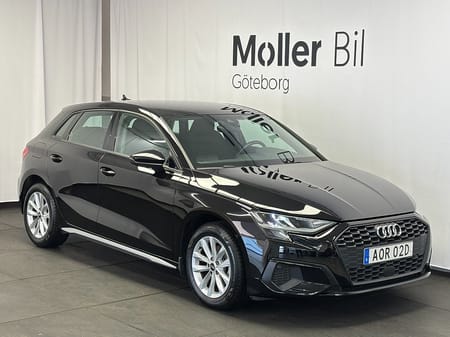 Audi A3 Sportback 30 TFSI Proline CarPlay/Sportstolar