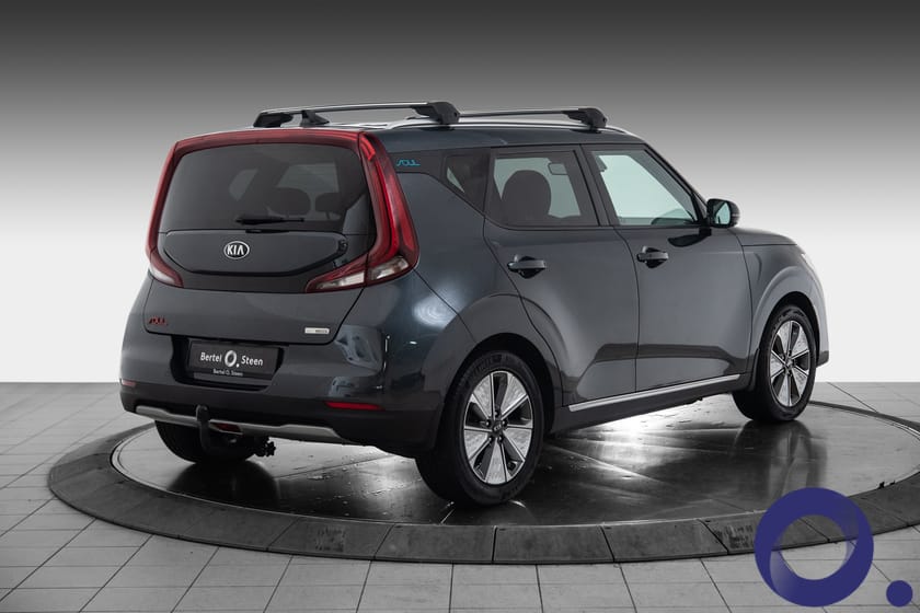 Bilde 5 av Kia e-Soul Exclusive - Hengerfeste - Takstativ
